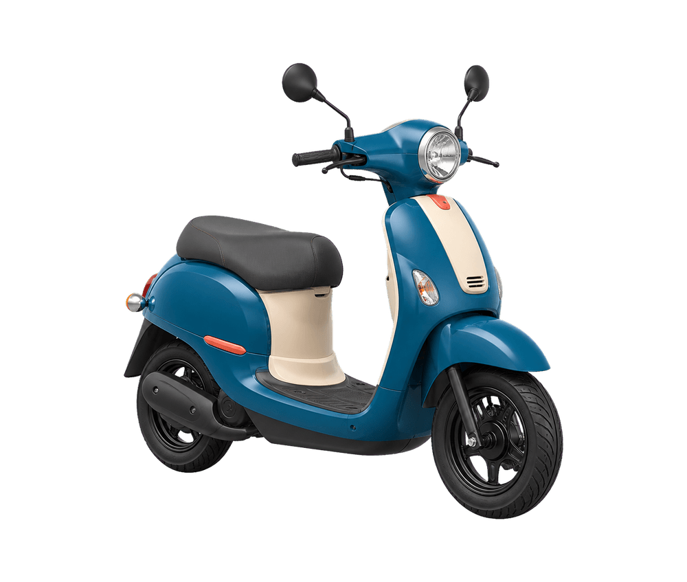 Licence-Free 50 compact moped category